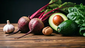 Arterial Health Boosters: 5 Plant-Based Wonders