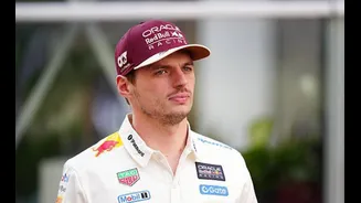 “The bumps are unacceptable”: Max Verstappen slams COTA track bumps and raises concerns over driver safety