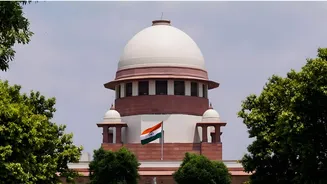 SC grants relief to journalist who reported Ram Mandir theft