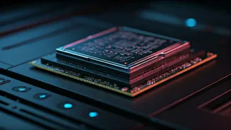 Next-Gen AI Powerhouse: Mass Production of Advanced HBM4 Memory Chips Begins!