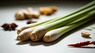 Unlock Vibrant Flavors: 5 Delicious Lemongrass Creations to Delight Your Taste Buds!