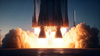 SpaceX Ignites All 33 Raptor Engines on Super Heavy V3: A Giant Leap for Reusable Rockets!