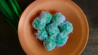 Malaysia's Coconut Desserts Offer More Than One Kind of Sweetness