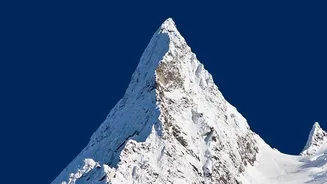 Mont Blanc’s Latest Height Comes From A Detailed Survey Of Snow And Rock