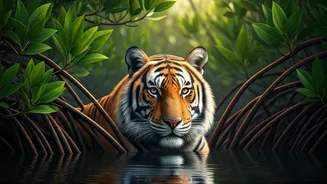 Sundarbans Mangroves Are The Wild Detour Travellers Need