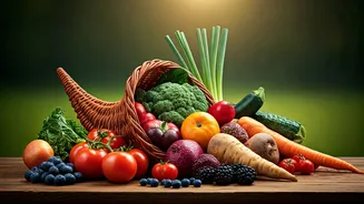 Seasonal Eating Is More Than Just A Trend