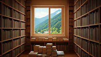 Book Browsing Meets Mountain Air In Dehradun