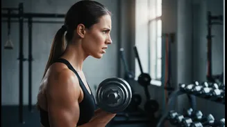 Strength-Based Fitness Is Becoming a Long-Term Lifestyle Choice for Young Women