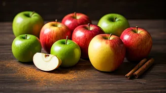 Delightful Apple Creations: Recipes to Savor All Year Round