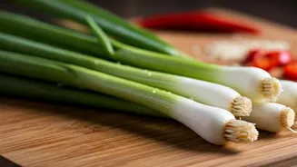 Spring Onion Delights: 10 Dishes to Try Now!