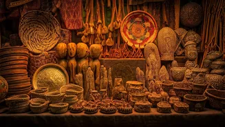 Discover Africa's Top 5 Markets for Unique Vintage-Style, Eco-Friendly Treasures