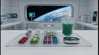 Space Fitness And Nutrition May Need One Integrated Biological Strategy