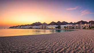 Value Driven International Trips Put Beautiful Muscat On Wishlists