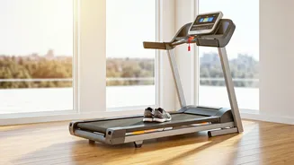 10,000 Steps: Boost Fitness at Home