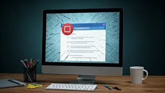 Oops! HR's Termination Email Debacle: A Business Comedy