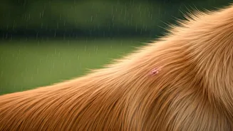 Monsoon Dampness Can Mess With Your Dog’s Skin