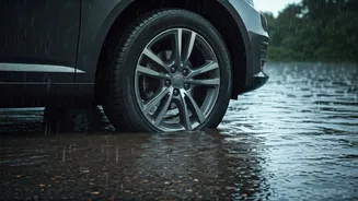 Rain Drama Is Fun Until Roads Misbehave