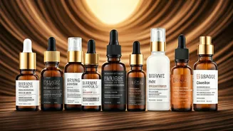 Hair Heroes: 7 Serums for Glorious Hair Growth