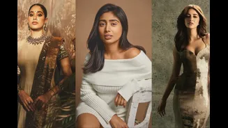 Janhvi Kapoor To Ananya Panday: Stylist Meagan Concessio Picks Her Best Looks Of 2025