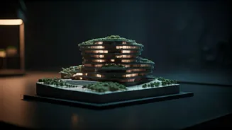 Craft High Fidelity Lighting Concepts Quickly Using Generative AI