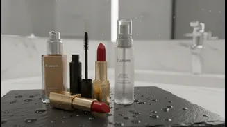 Rainy-Day Beauty Tips Worth Following