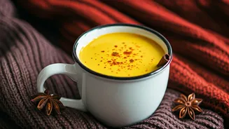 7 Warming Winter Drinks to Cozy Up With in India