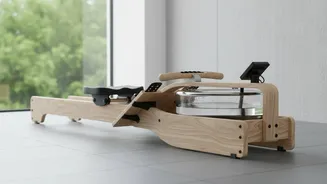 Why Low-Impact Zone 2 Rowing Is Replacing High-Impact Running For Cardio Endurance