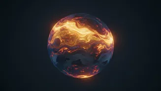 Earth's Pacific Core-Flow Reversal: Satellite Clues from the Molten Core Explained