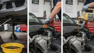 Change Your Car Engine Oil At Home? 30-Minute DIY That Keeps Your Car Young And Saves Labour Charge