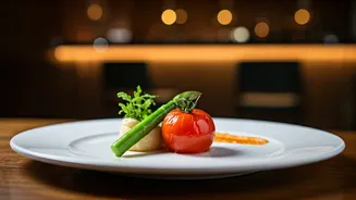 Seasonal Staples Are Getting Their Restaurant Main character Moment