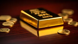 Gold Prices Today: Market Analysis & Trends