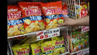 From Potato Chips To Diet Coke: 10 Major Shortages Triggered By Iran War So Far