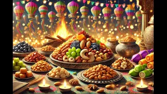 A Winter Feast: Traditional Lohri Recipes For The Festive Season