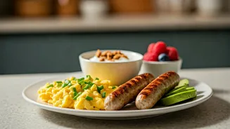 Protein-Packed Breakfasts Are Taking Over Mornings