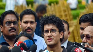 'Open Rebellion Within Union Cabinet,' Claims CJP's Saurav Das, Says High-Level Friends in Establishment Told Them