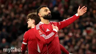 Mohamed Salah To Depart Liverpool After The 2025-26 Season