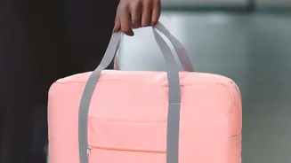 Smart Carry-On Hacks Ensure Smooth Travel With Just A Seven Kilo Bag