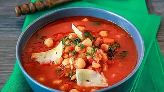Healthy Soups That Fit Every Rainy Day Meal Plan
