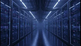 The Talks Highlight Growing US Government Demand for Large AI Data Centres