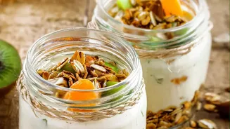 Healthy millet snacks for office cravings