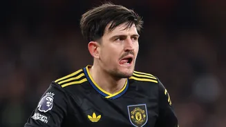 Harry Maguire Ke Liverpool?! The Reds Disarankan Untuk Pertimbangkan Rekrut Bek Manchester United