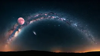 April 2026 Celestial Spectacle: 8 Cosmic Events You Can't Afford to Miss!