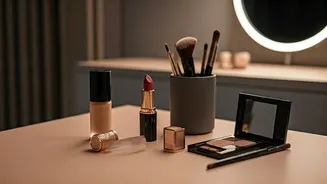 Tier-II Shoppers Are Changing Makeup Trends Fast