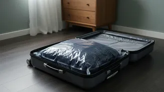 How Luggage Compression Bags Transform Heavy Outerwear Into Compact Flat Travel Storage Units