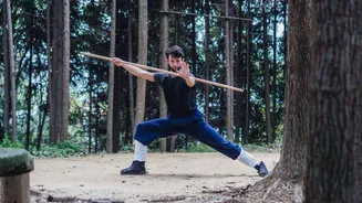 Tai chi or yoga: Which is better for flexibility, relaxation?