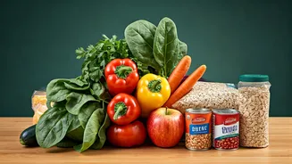 Healthy Eating Gets A Budget Makeover