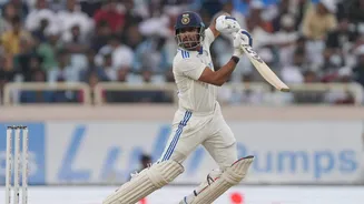 Unofficial Test: Dhruv Jurel hammers twin centuries versus SA-A