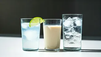 Hydration Goals? These Drinks Are Winning