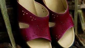 A Style Look at Sandals and Lower Heels in Rainy Weather Through the 2026 Monsoon-Footwear Shift