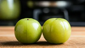 Raw vs Steamed Amla: Your Ultimate Guide